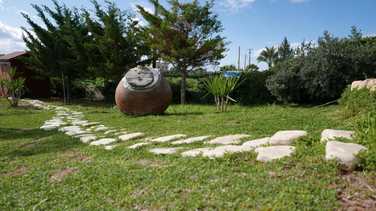 Agios Theodoros Casa Vacanze Baciata מראה חיצוני תמונה