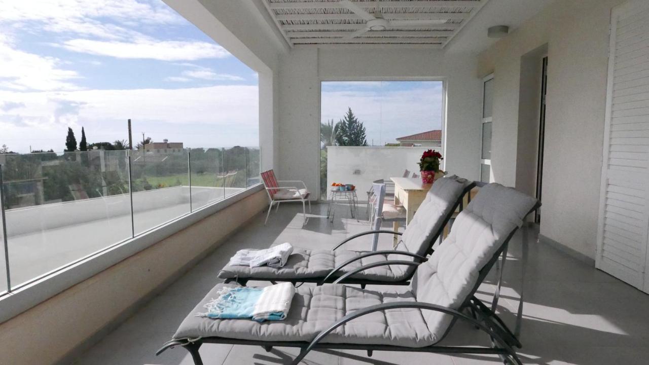 Agios Theodoros Casa Vacanze Baciata מראה חיצוני תמונה