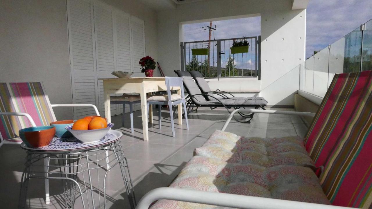 Agios Theodoros Casa Vacanze Baciata מראה חיצוני תמונה