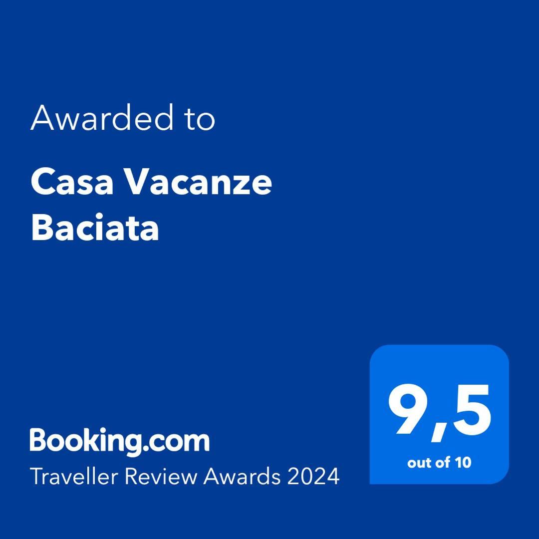 Agios Theodoros Casa Vacanze Baciata מראה חיצוני תמונה