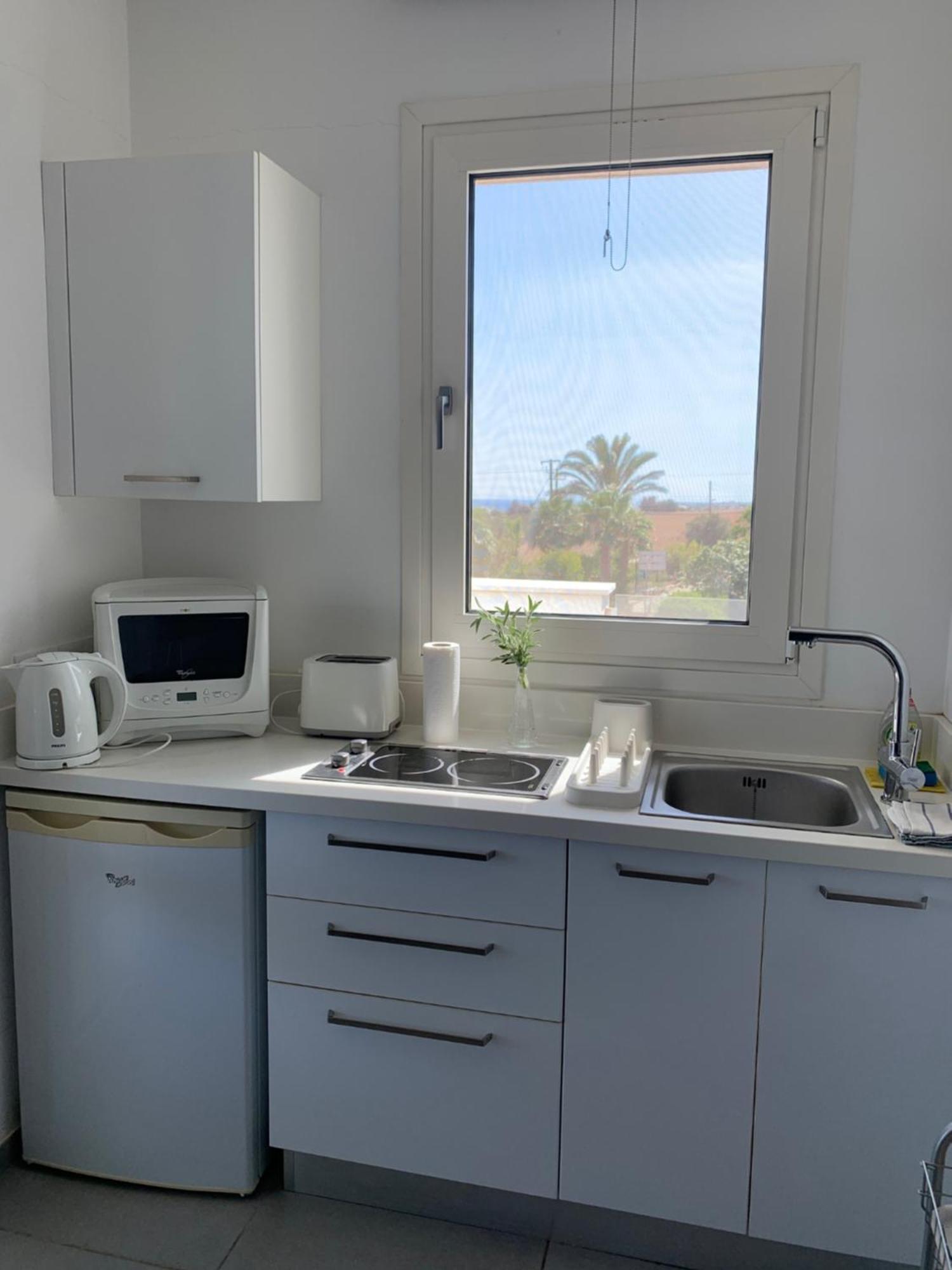 Agios Theodoros Casa Vacanze Baciata מראה חיצוני תמונה